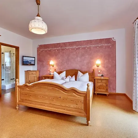 Gaestehaus-bauernhof Buchwieser Унтераммергау