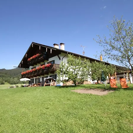 Gästehaus-bauernhof Buchwieser Unterammergau