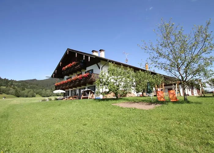 Gaestehaus-bauernhof Buchwieser אונטראמרגאו