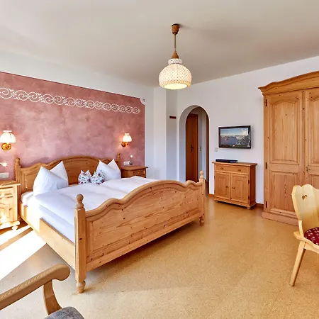 Gaestehaus-bauernhof Buchwieser مزرعة للإقامة أونتر أمركاو