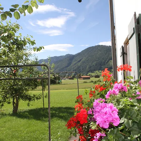 Gaestehaus-bauernhof Buchwieser Gospodarstwo agroturystyczne
