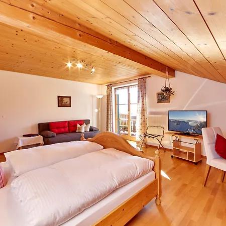 Gaestehaus-bauernhof Buchwieser Vakantieboerderij *