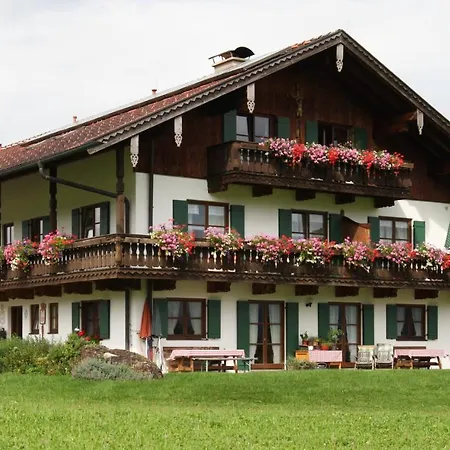 Gaestehaus-bauernhof Buchwieser Farm stay