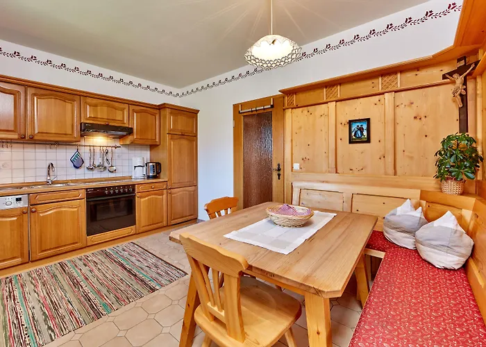 Vakantieboerderij Gaestehaus-bauernhof Buchwieser *