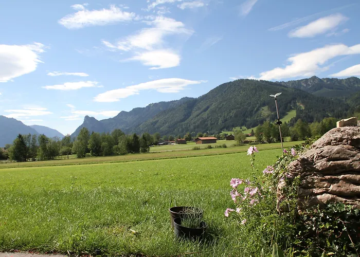 Gaestehaus-bauernhof Buchwieser Vakantieboerderij