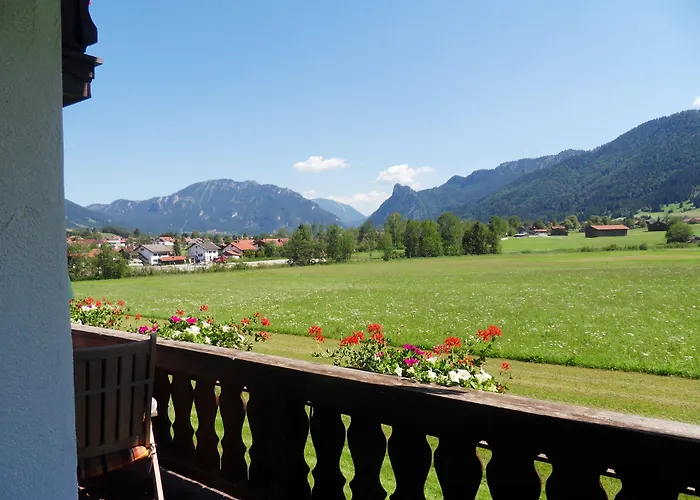 Vakantieboerderij Gaestehaus-bauernhof Buchwieser *