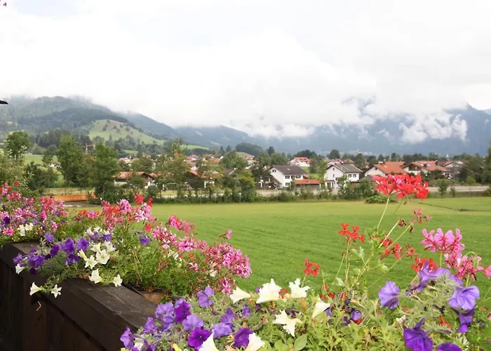 Gaestehaus-bauernhof Buchwieser Vakantieboerderij *